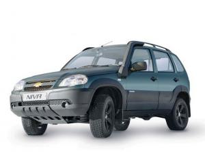Chevrolet Niva будет стоит на 70 000 рублей дешевле