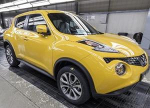 В следующем году миру представят новый Nissan Juke