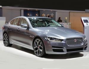 Объявлены технические характеристики Jaguar XE 2016 года