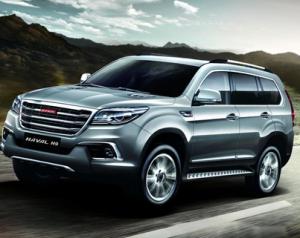 Haval "завалит" российский авторынок кроссоверами