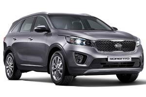 Обзор Kia Sorento 2015 года. Характеристики и фото