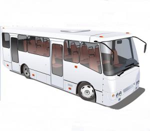 Группа ГАЗ приступает к выпуску автобуса малого класса 
