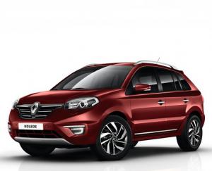 Стартовали продажи обновленного Renault Koleos от 1 299 000 рублей