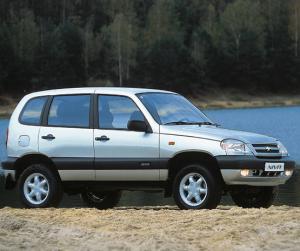 Стартовало производство Chevrolet Niva  LE+ по цене 624 000 рублей