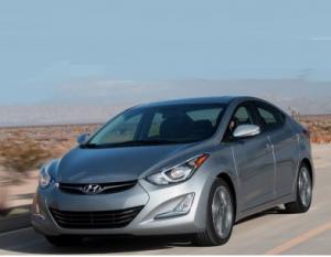 В США стартуют продажи Hyundai Elantra 2016 от 17 250 долларов