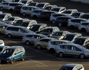 Продажи автомобилей в Европе растут небывалым темпом