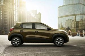 Обзор и характеристики псевдокроссовера Renault Kwid