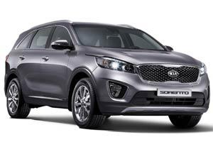 Новый KIA Sorento 2015 – современный и удобный