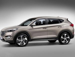 Обзор Hyundai Tucson 2015 года, описание и технические характеристики