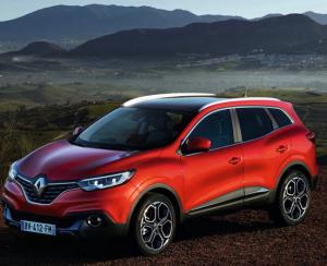 Обзор Renault Kadjar 2015-2016 г., характеристики и фото