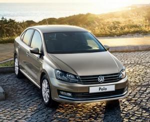 В июне стартуют продажи нового Volkswagen Polo седан