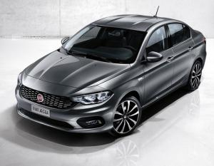 Обзор глобального седана Fiat Aegea, характеристики и фото