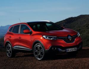 Стартуют продажи Renault Kadjar от 22 990 евро