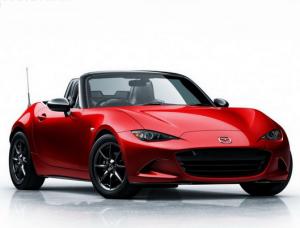 Стартовали продажи обновленного родстера Mazda MX-5