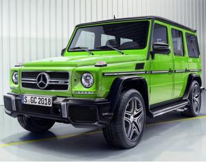 Обзор Mercedes-Benz G-Class 2016 года, характеристики, фото