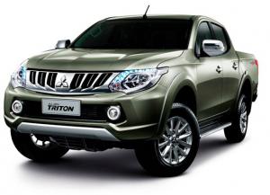 Обзор Mitsubishi L200 (Triton) 2016 года, характеристики, цена и фото