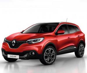 С 1 июня стартуют продажи Renault Kadjar от 22 990 евро