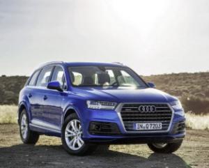 Обзор Audi Q7 2016 года, характеристики, цены и фото