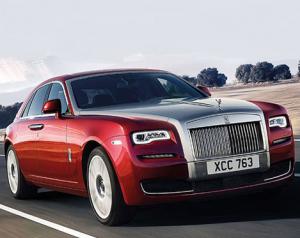 В Москве стартовали продажи обновленного  Rolls-Royce Ghost от 14 000 000 рублей