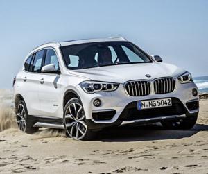 Баварцы представили новый BMW X1