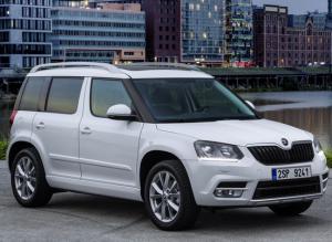 SKODA объявила летние цены на Octavia и Yeti