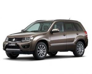 На Suzuki Grand Vitara и SX4 упали цены