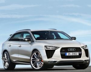 В Сети появилась информация о новом Audi Q8