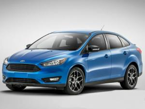 В России стартуют продажи нового Ford Focus