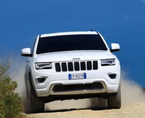  Jeep в России подешевели на 400 000 рублей