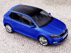 15 июня стартуют продажи новой Skoda Fabia