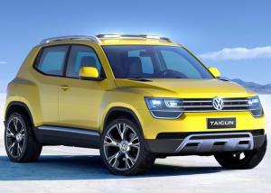 Обзор Volkswagen Taigun, технические характеристики и фото