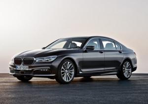 Состоялась премьера BMW 7-Series 2016 года
