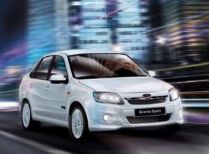 LADA Sport стали продавать в дилерских центрах