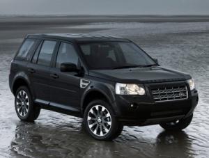 Российский авторынок простился с Land Rover Freelander