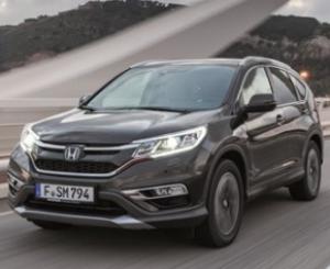 19 июня стартуют продажи новой Honda CR-V от 1 299 900 рублей