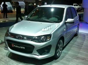АвтоВАЗ запустит продажи 180-сильной Lada Kalina NFR Turbo АвтоВАЗ запустит продажи 180-сильной Lada Kalina NFR Turbo
