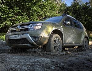 Объявлены цены на новый Renault Duster