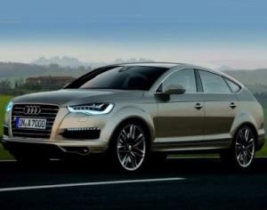 Осенью представят электрический Audi Q6 