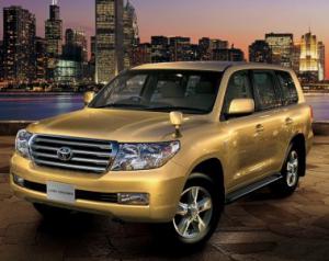 Toyota Land Cruiser получит новый "дизель"