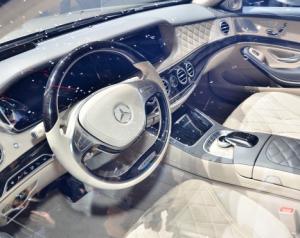 Maybach продает в Китае 500 автомобилей в месяц