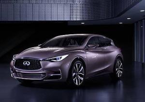 Infiniti Q30. Технические характеристики, описание и фото