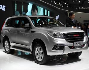 В России стартовали продажи Haval H9 