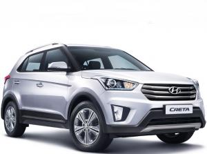 Hyundai Creta представили официально