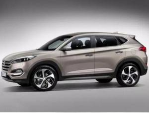 Стали известны цены на Hyundai Tucson 2016