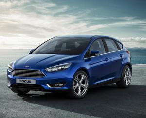 Новый Ford Focus получит 150-сильный  мотор EcoBoost