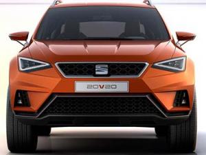 В 2017 году стартуют продажи  кроссовера SEAT