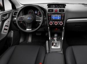 Продажи Subaru Forester с турбодвигателем от 2 200 000 рублей