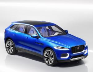  Кроссовер Jaguar E-Pace будут выпускать в Австрии