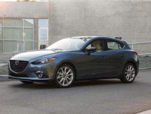 Стартуют продажи Mazda3 2016 года