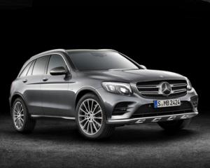 Продажи  Mercedes-Benz GLC стартуют от 2 480 000 рублей